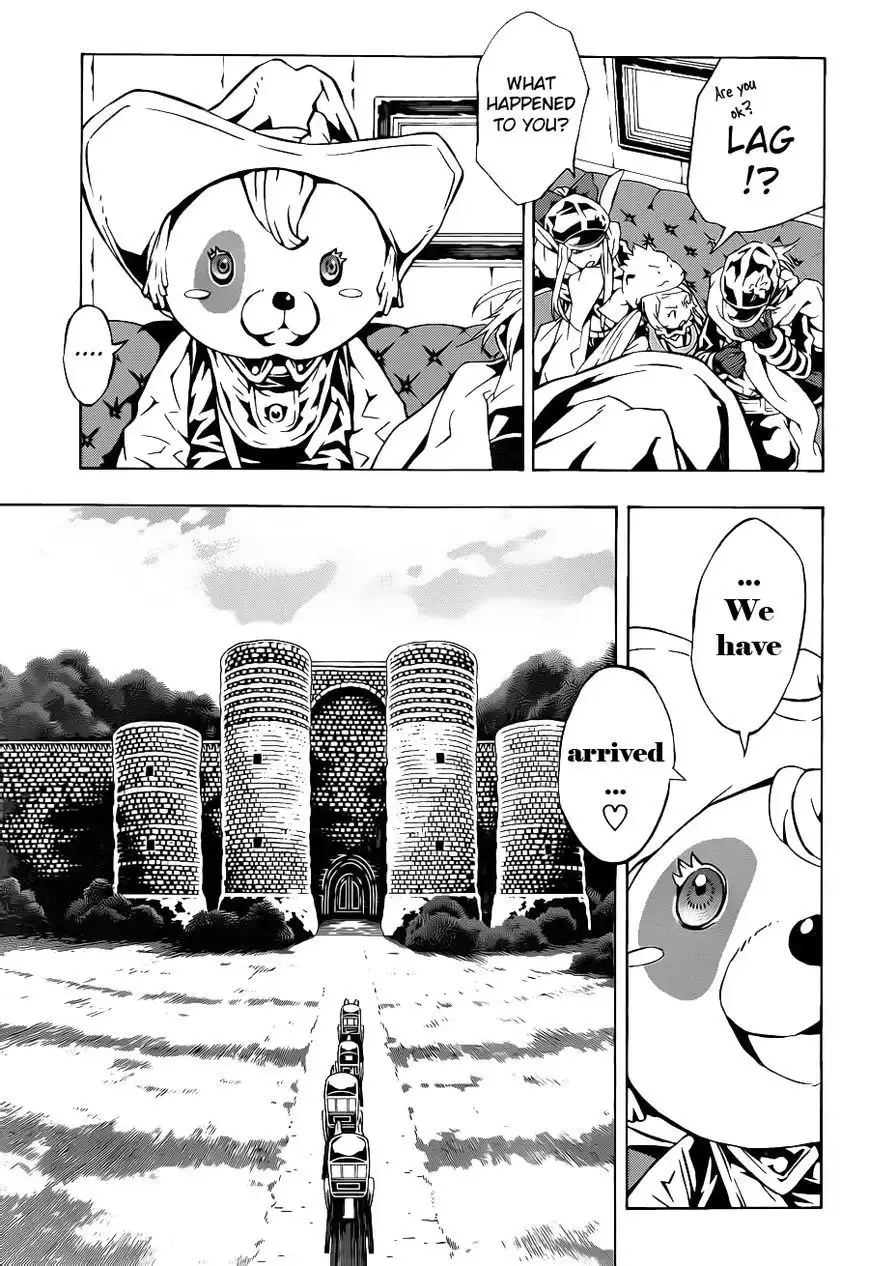 Letter Bee Chapter 90 20